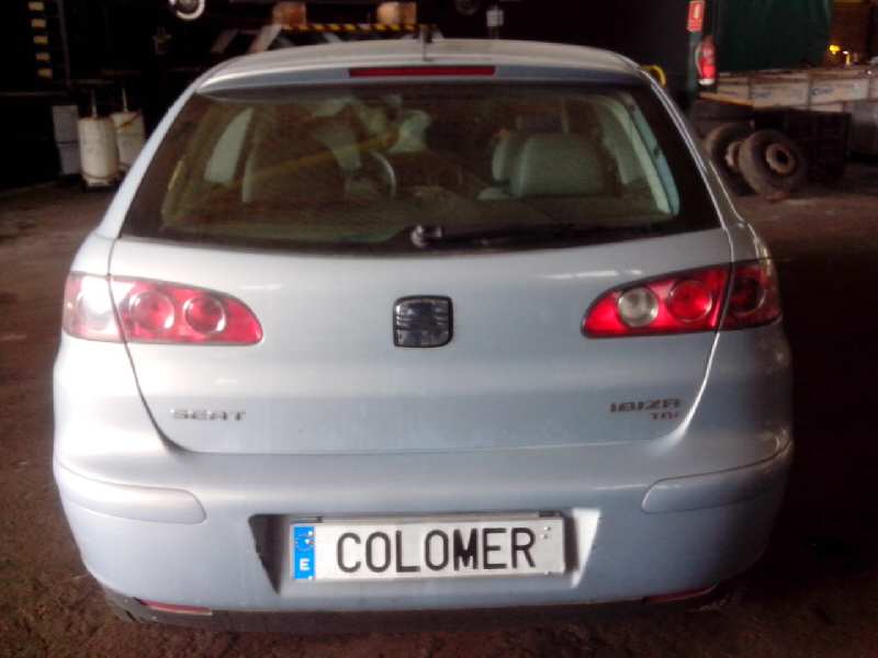 SEAT Cordoba 2 generation (1999-2009) Motoraș ștergător geam haion 6L6955711 18508391