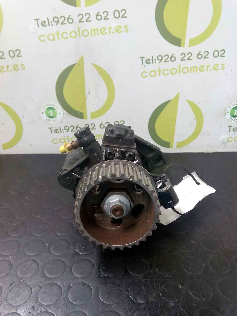 RENAULT Scenic 2 generation (2003-2010) High Pressure Fuel Pump 8200403637 18605668