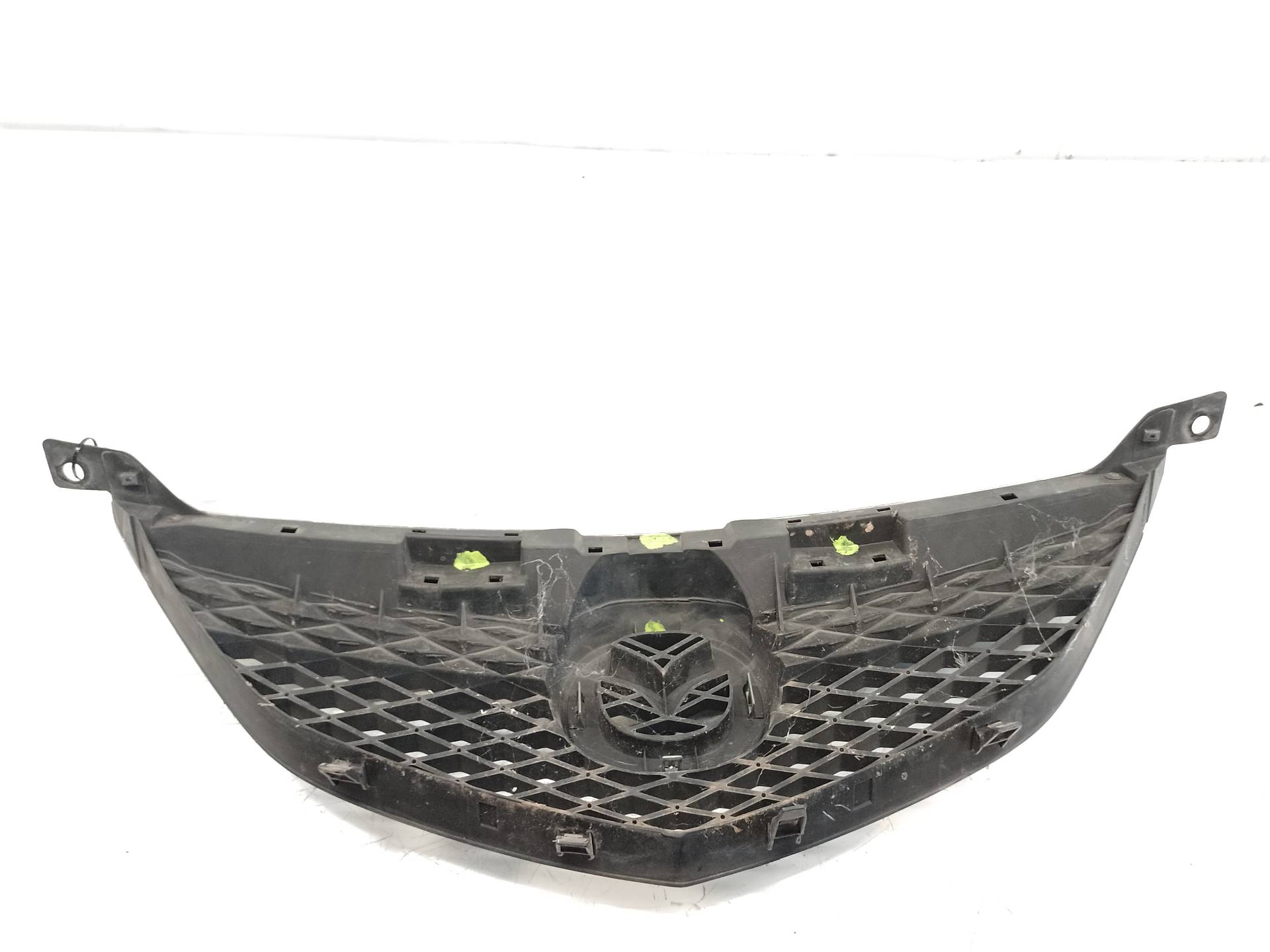 MAZDA 6 GG (2002-2007) Radiator Grille GJ6A50710C 25621529