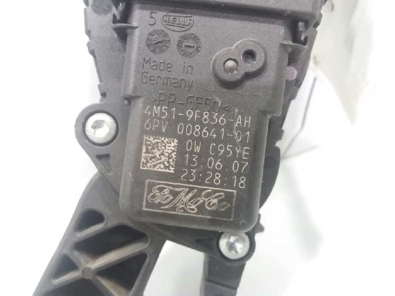 FORD Focus 2 generation (2004-2011) Other Body Parts 4M519F836AH 18759137