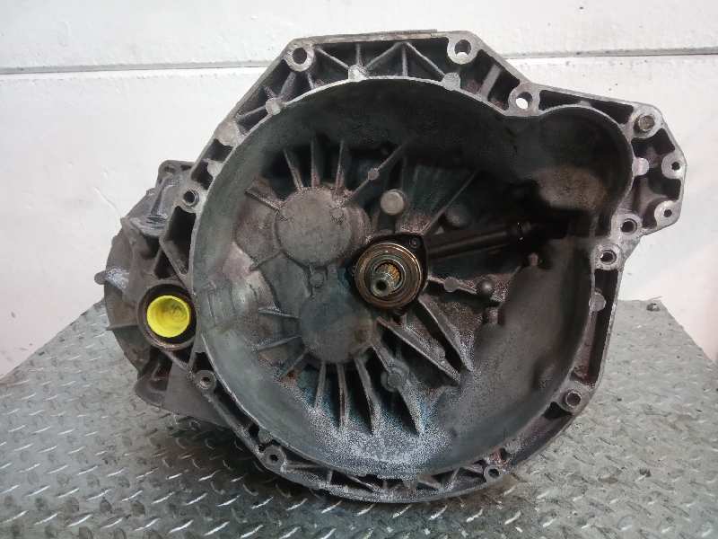 RENAULT Espace 4 generation (2002-2014) Gearbox PK6011,PK6011 18773405