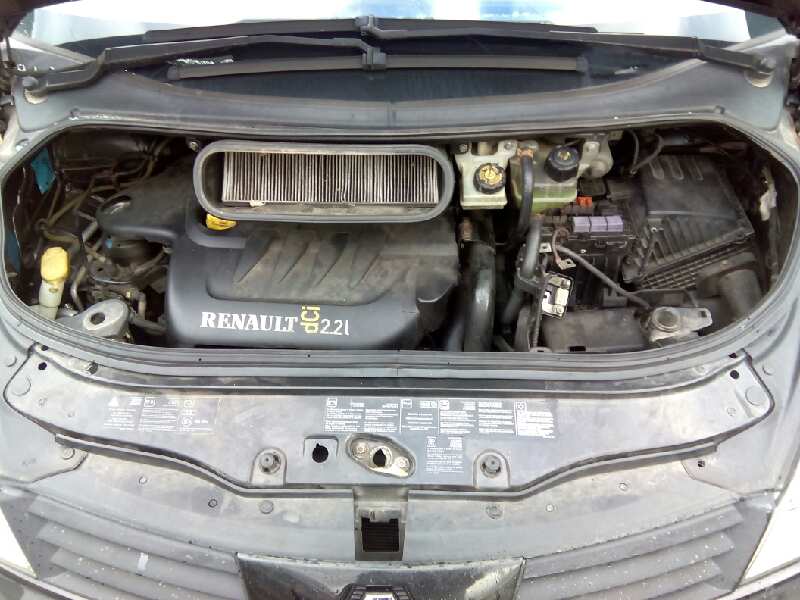 RENAULT Espace 4 generation (2002-2014) Other part 7701049643 25973831