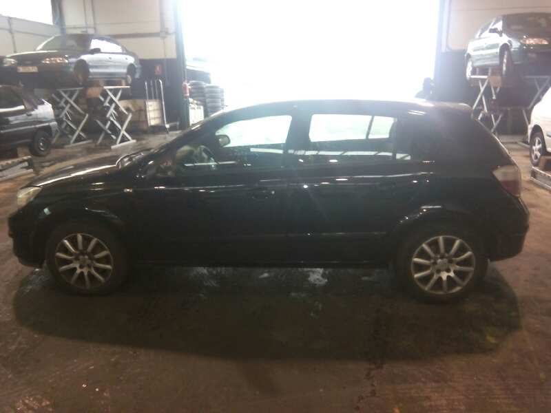 OPEL Astra J (2009-2020) Priekinių kairių durų stiklo pakelėjas 0130821988 18530950