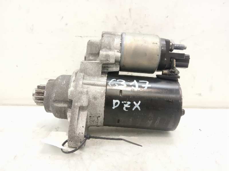 CHEVROLET Golf 5 generation (2003-2009) Starter Motor 02T911024N 18697787