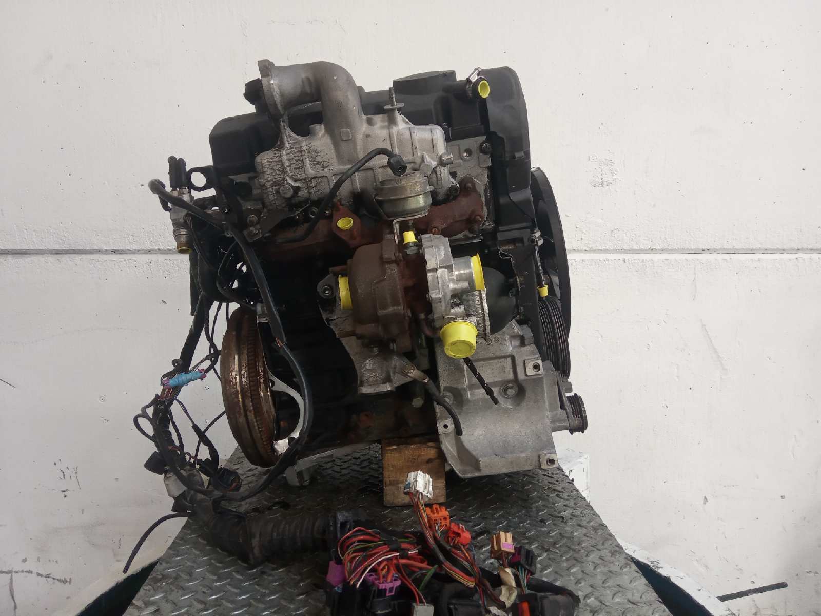 VOLKSWAGEN Passat B5 (1996-2005) Engine AJM,AJM 18675265