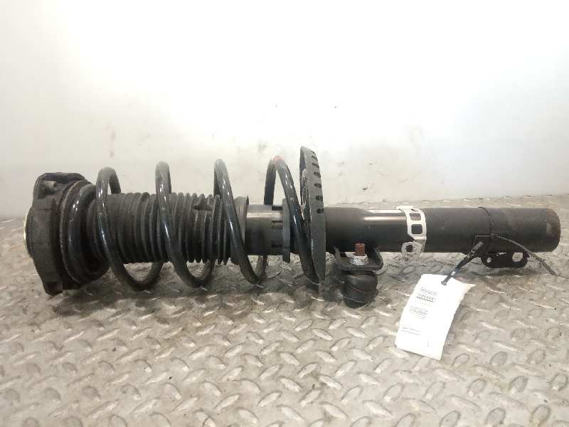 SEAT Cordoba 2 generation (1999-2009) Front Right Shock Absorber 6Q0413031BR 23683146