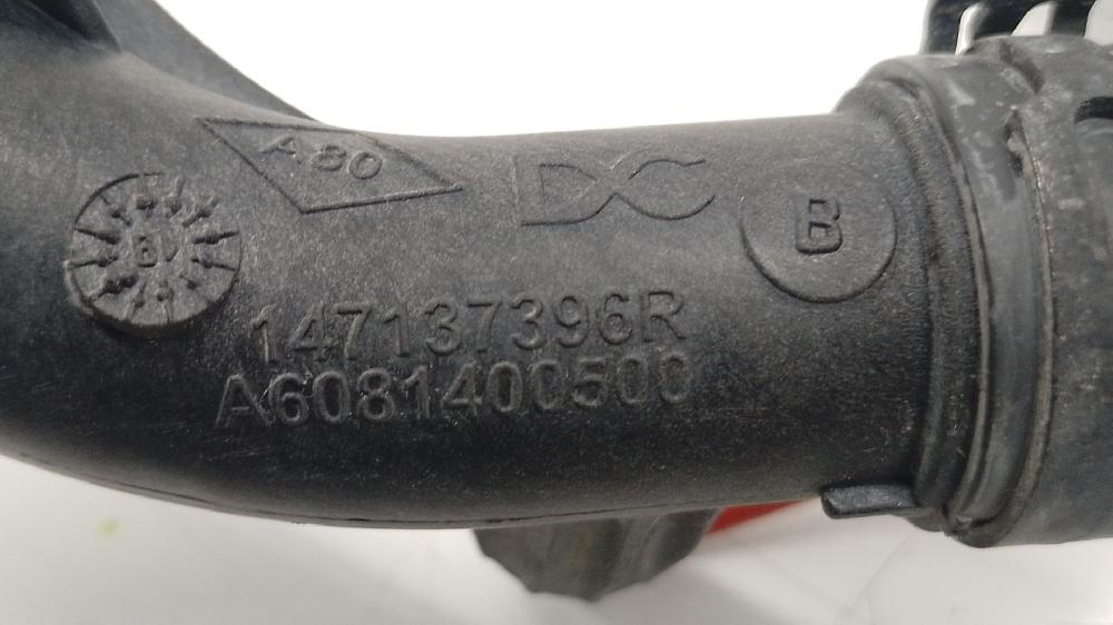 Tubo OM 608.915 (K9K) 165763616R de Mercedes-benz Citan monospace (w415) 2012-2021 95 CV - pieza usada