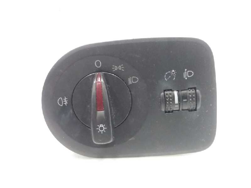 SEAT Ibiza 4 generation (2008-2017) Headlight Switch Control Unit 6J1941531H 18752937