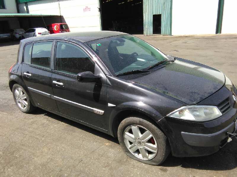 RENAULT Megane 2 generation (2002-2012) Форсунка 8200100272 18717090