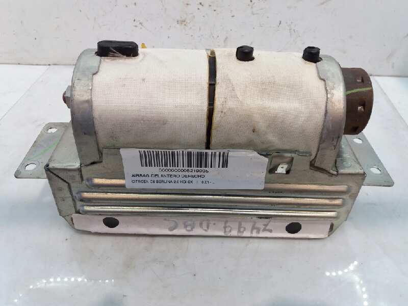 CITROËN C5 1 generation (2001-2008) Other part 9632618480 18701134