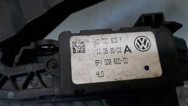 AUDI A2 8Z (1999-2005) Other Body Parts 1K1721503F, 6PV00860000 23303979