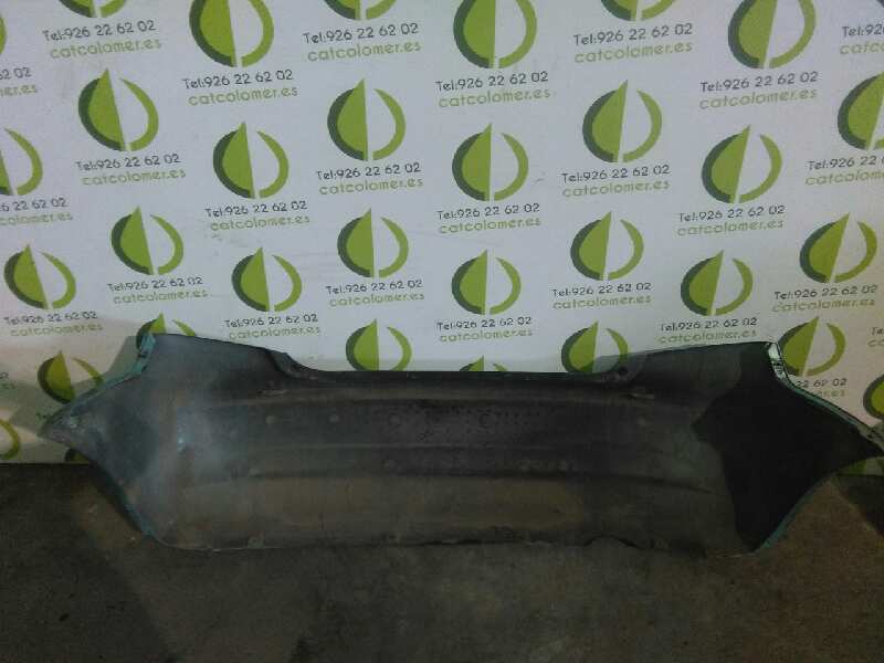 Paragolpes trasero B12S1 de Chevrolet Kalos 2005-2009 72 CV con 131996 km - pieza usada