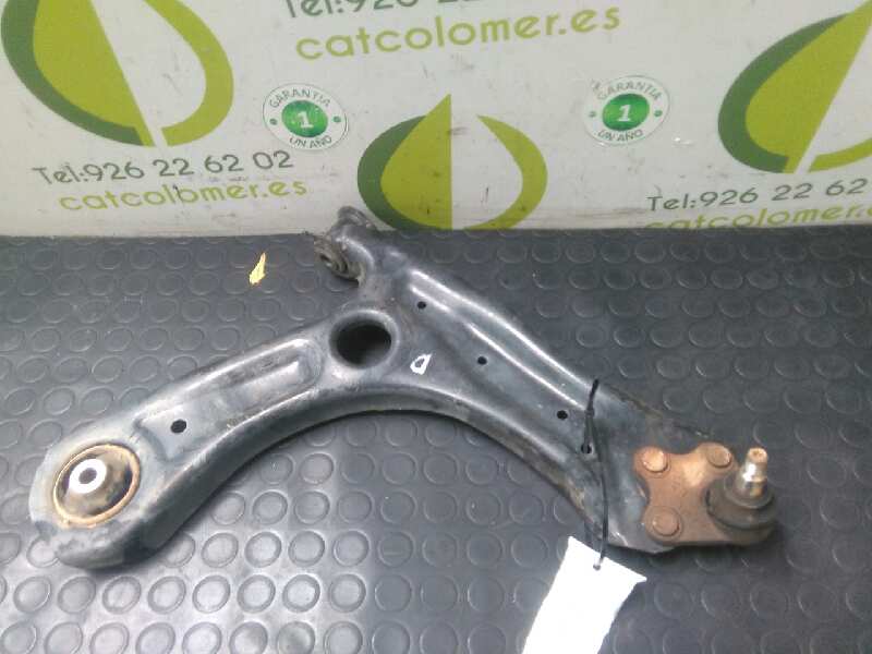 SEAT Ibiza 4 generation (2008-2017) Front Right Arm 6R0407152F 18646295