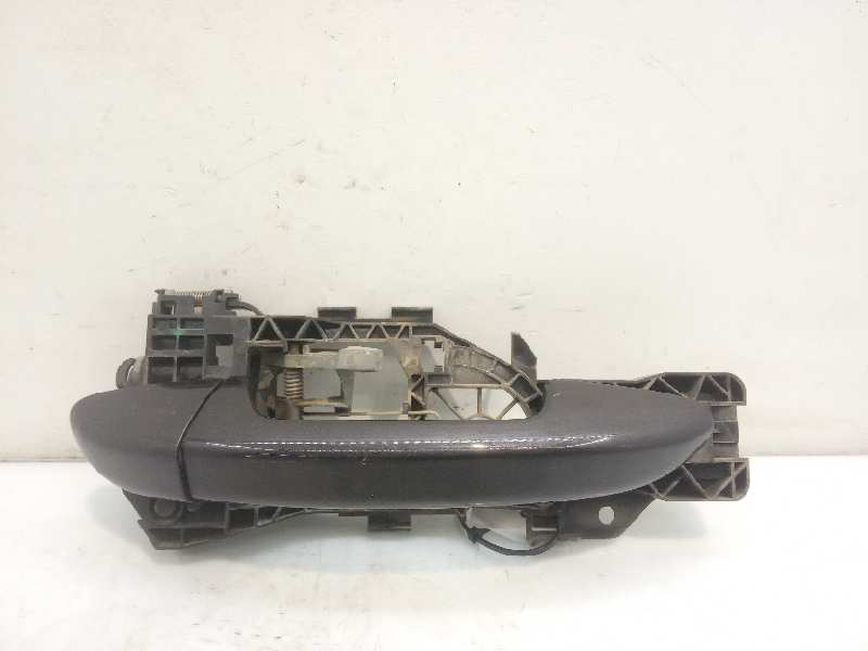 VOLKSWAGEN Passat B6 (2005-2010) Rear right door outer handle 3C0837206 18744285