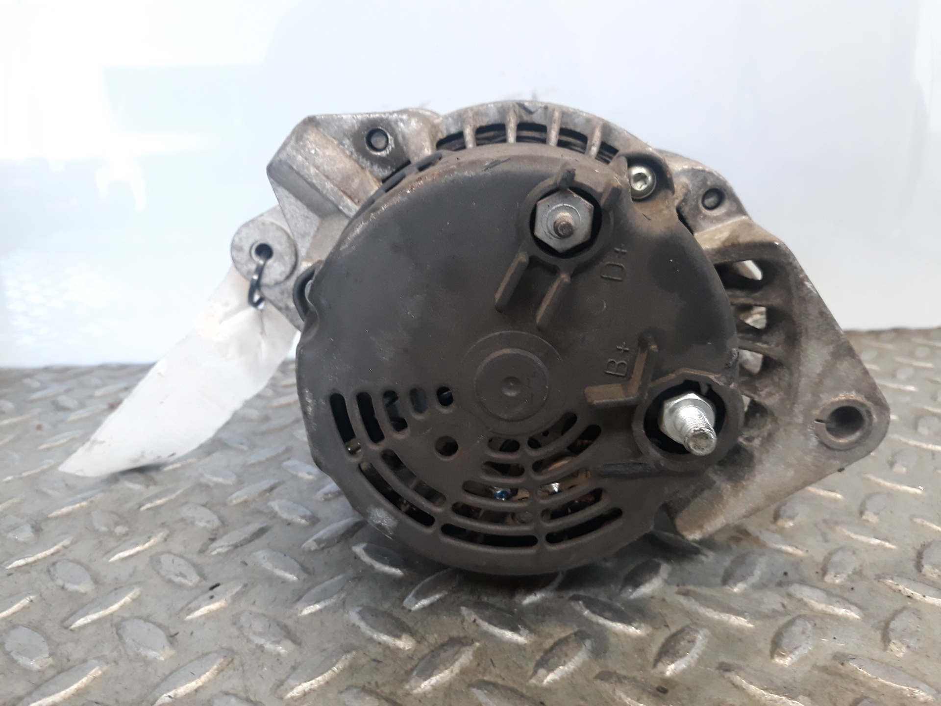 OPEL Corsa B (1993-2000) Alternator 746003,T555632R,10479923 23306359