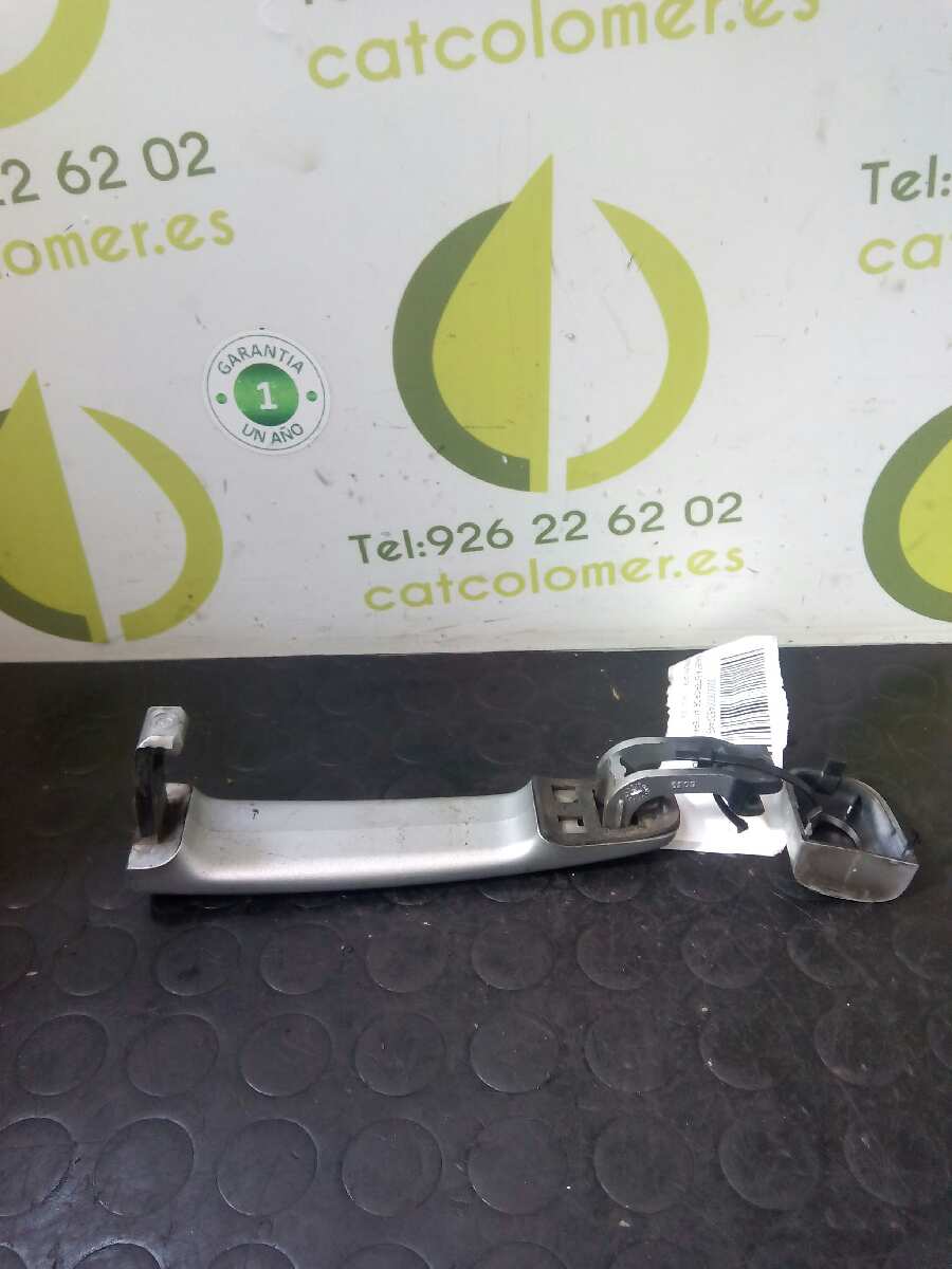 CITROËN C2 1 generation (2003-2009) Front Left Door Exterior Handle 18529522