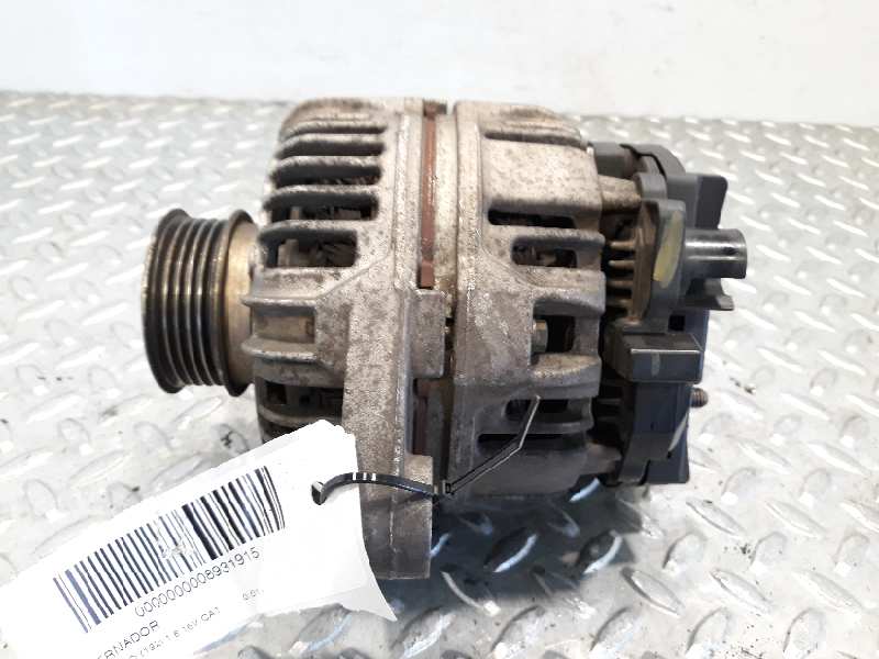 FIAT Stilo 1 generation (2001-2010) Генератор 46813061 23680453