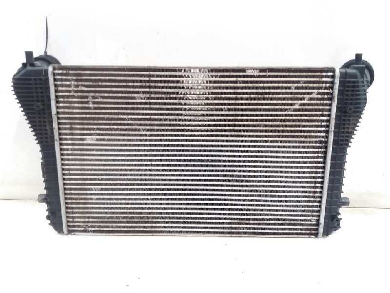 VOLKSWAGEN Golf 5 generation (2003-2009) Intercooler Radiator 1K0145803E 18716307