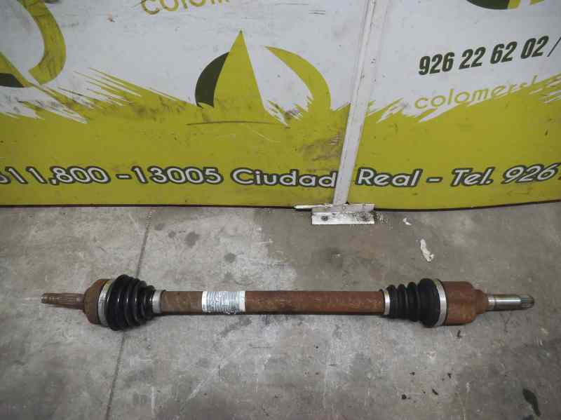 PEUGEOT 207 1 generation (2006-2009) Front Right Driveshaft 18510503