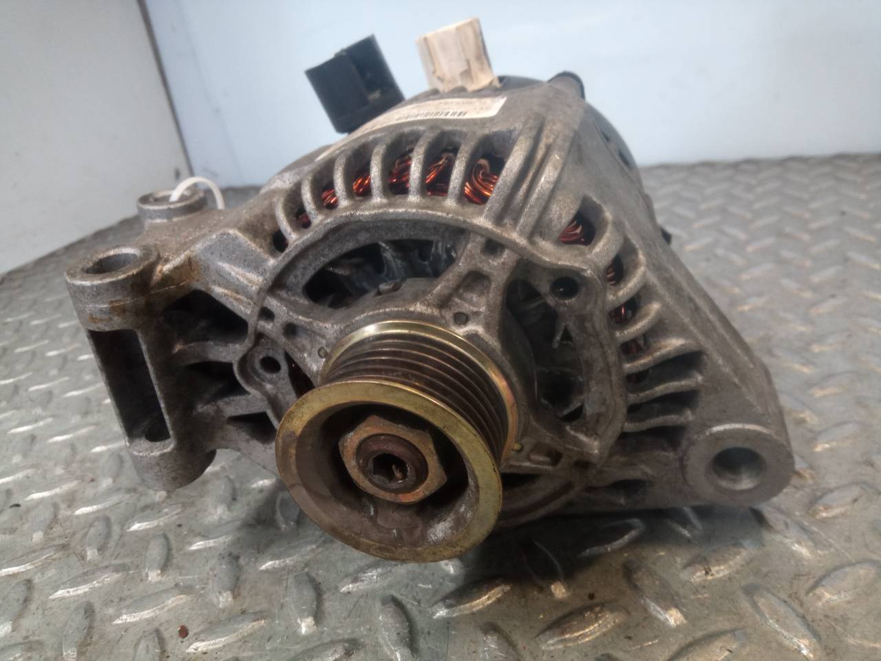 FORD C-Max 1 generation (2003-2010) Alternator MS1022118352, MS1022118352 23701269