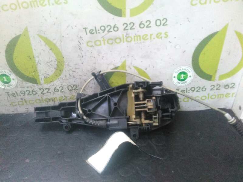 BMW 3 Series E90/E91/E92/E93 (2004-2013) Priekšējo labo durvju ārējais rokturis 51217207562 18643704