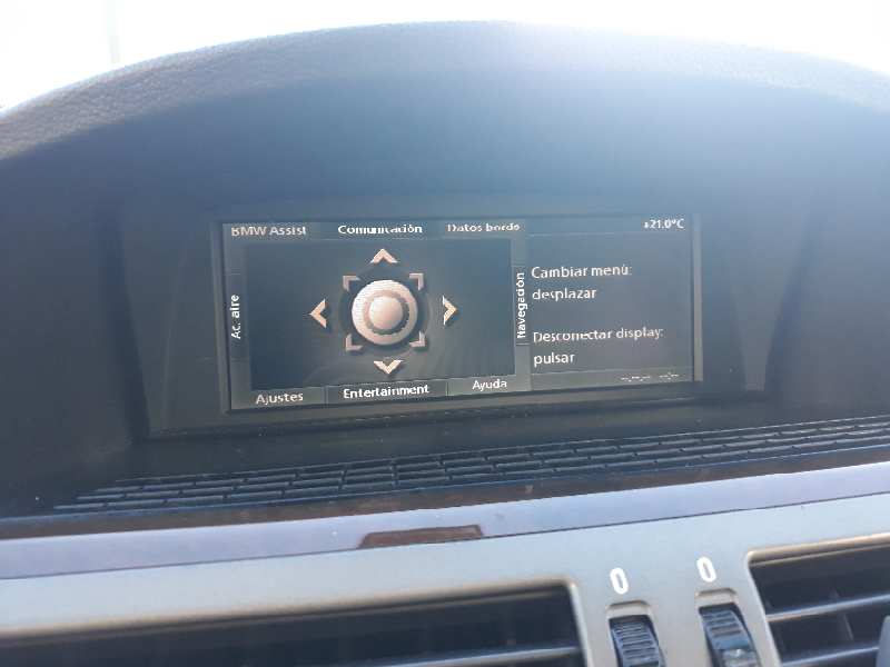 BMW 7 Series E65/E66 (2001-2008) Клапаны управления внутренним подогревом 64116906652 23302197