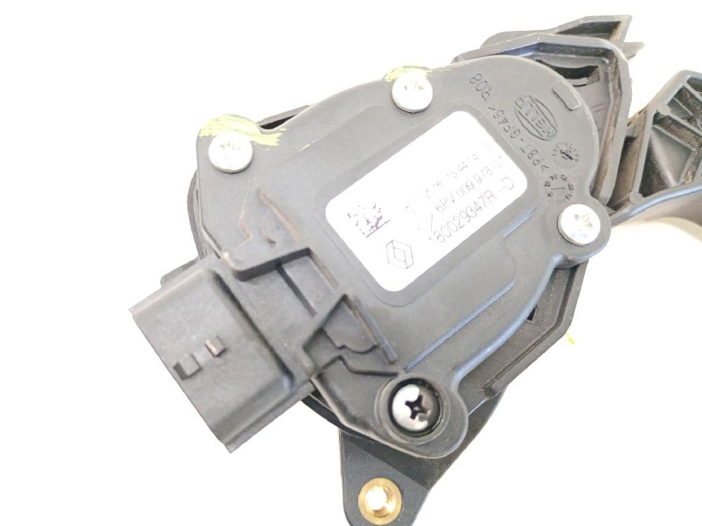 Potenciómetro pedal D4F 728,D4F 740 180029347R de Renault Clio iv (bh_) 2012-0 73 CV - pieza usada