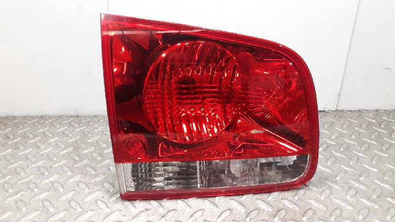 VOLKSWAGEN Touareg 1 generation (2002-2010) Rear Left Taillight 7L6945093H 23670954