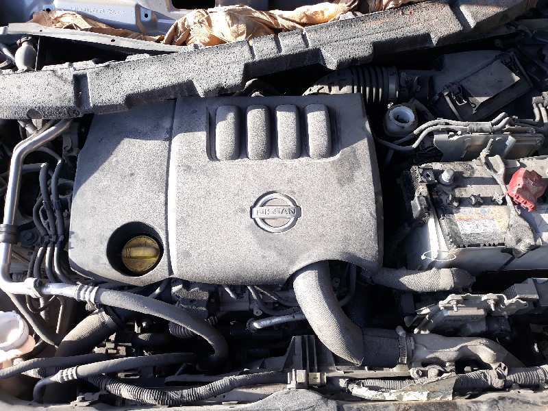 VOLKSWAGEN Qashqai 1 generation (2007-2014) Starter Motor 23300JG70A, TS22E 20709743