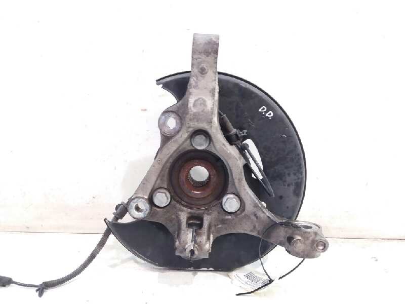 OPEL Insignia A (2008-2016) Front Right Wheel Hub 13219081 18693273