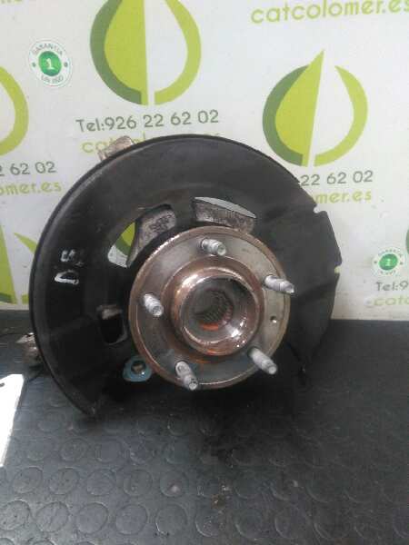 CHEVROLET Orlando 1 generation (2010-2015) Front Right Wheel Hub 13248527 18625853