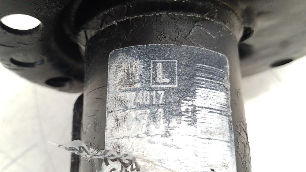 Amortecedor frente esquerdo B 16 DTL 13474017 de Opel Astra j (p10) 2009-2015 110 CV - pieza usada