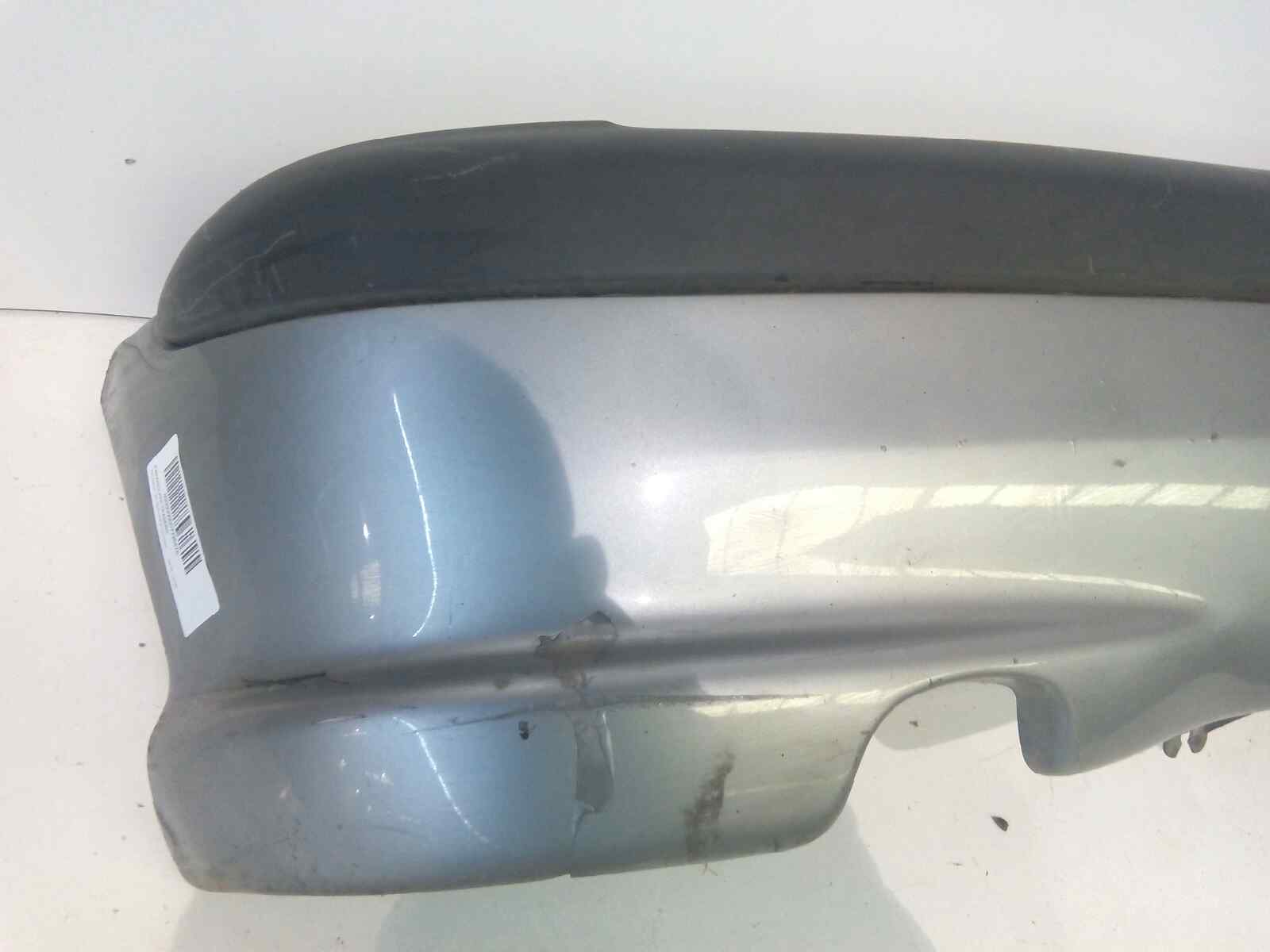 PEUGEOT 206 1 generation (1998-2009) Rear Bumper 7013L0 18665560