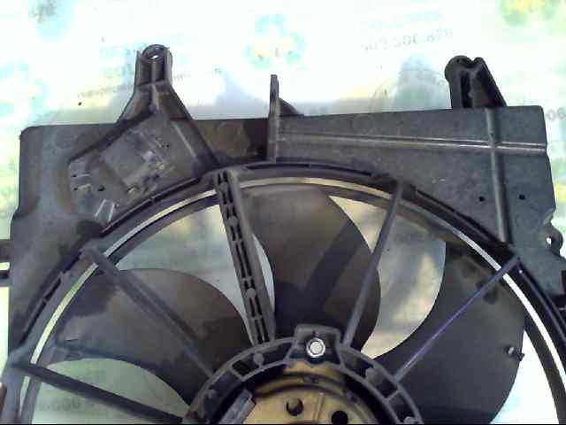 RENAULT Scenic 1 generation (1996-2003) Diffuser Fan 18482599