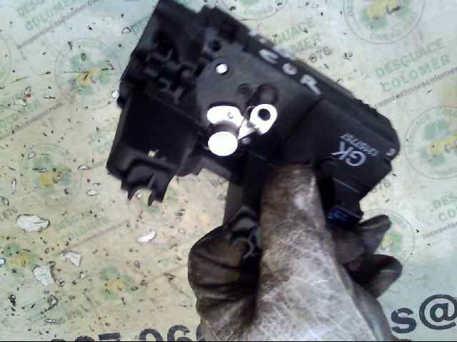 Cerradura puerta corrediza derecha Z17DTH de Opel Combo (corsa c) 2001-2011 101 CV - pieza usada