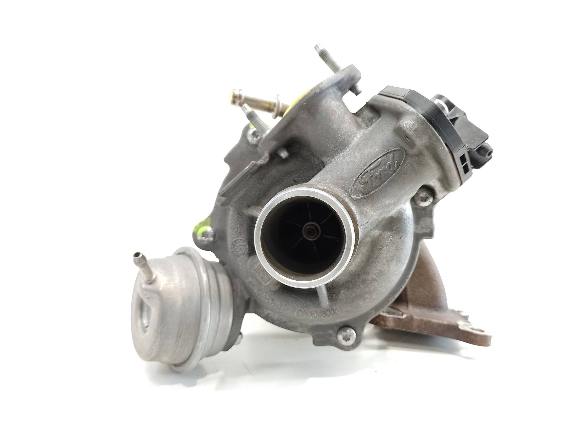 RENAULT Megane 3 generation (2008-2020) Turbocharger 5342005303 26333159