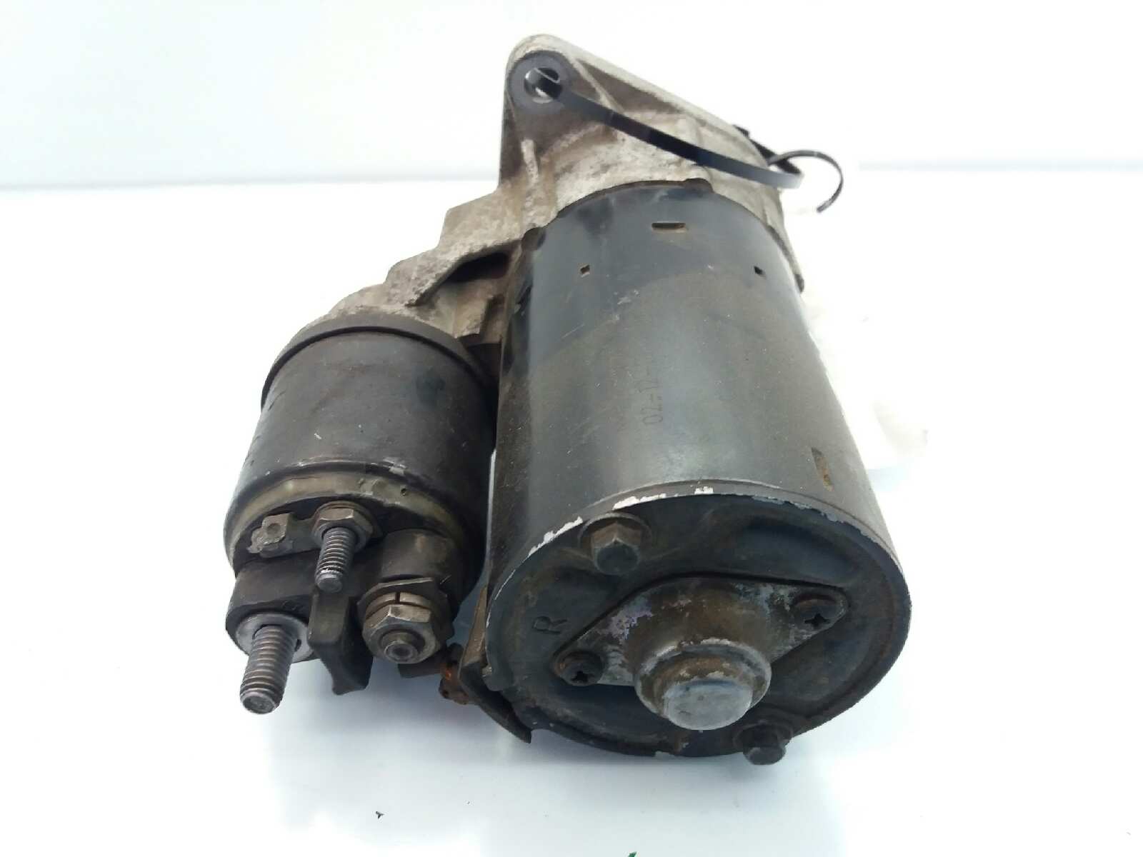 OPEL Meriva 1 generation (2002-2010) Starter Motor 0001107401 18617110