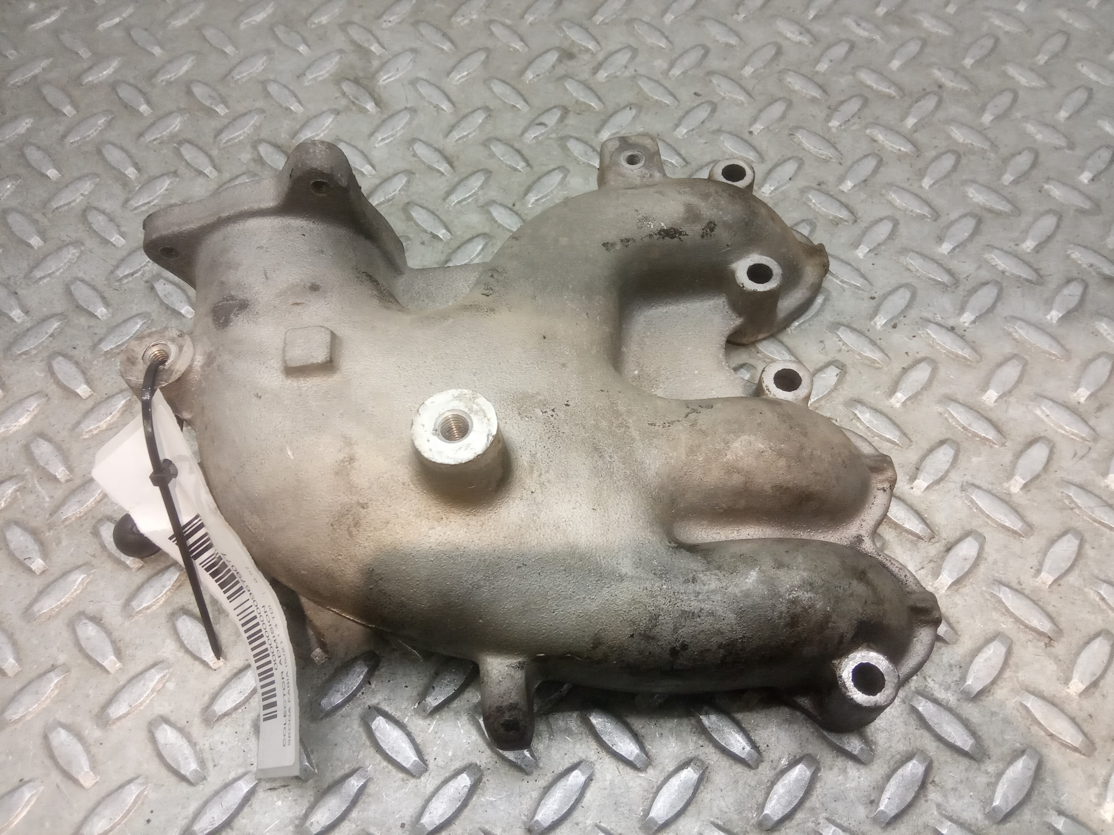 NISSAN Fabia 2 generation  (2010-2014) Intake Manifold 045129713F 23320644