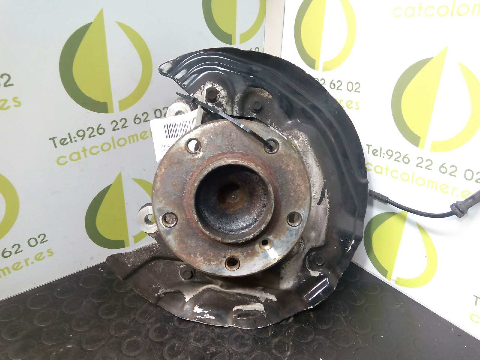 BMW 1 Series E81/E82/E87/E88 (2004-2013) Front Right Wheel Hub 31216793924 18585685