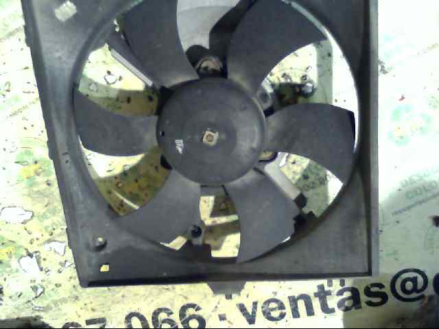 Electroventilador radiador aire acondicionado CD20 de Nissan Primera hatchback (p11) 1996-2002 90 CV con 1 km - pieza usada