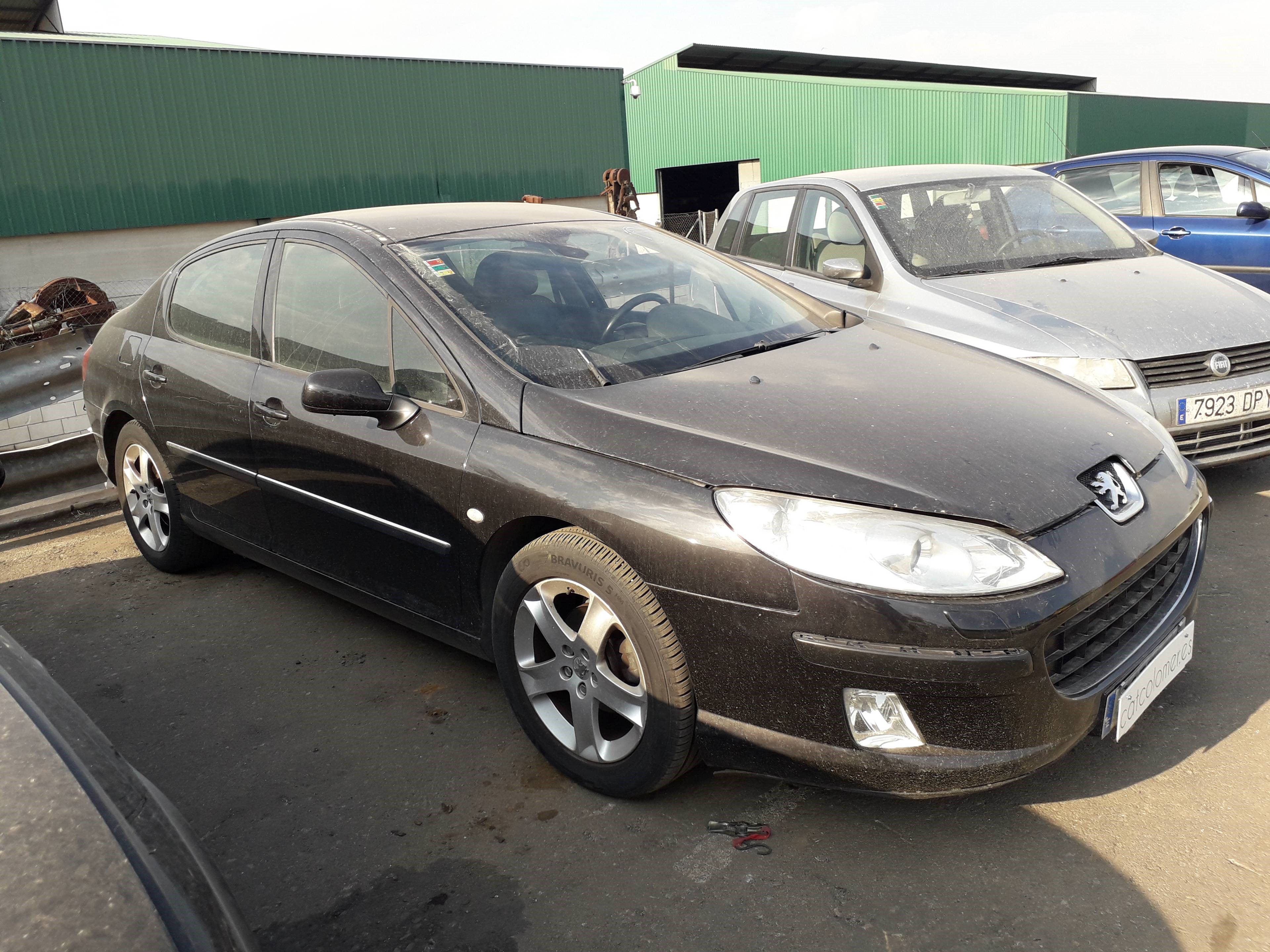 PEUGEOT 407 1 generation (2004-2010) Трапеции стеклоочистителей 0390241721 23696365