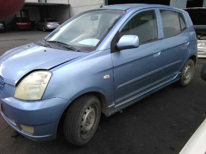 KIA Picanto 1 generation (2004-2011) Насос гидроусилителя 5710007000 18690332