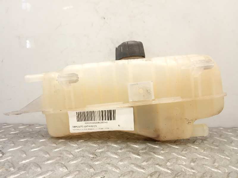 RENAULT Clio 3 generation (2005-2012) Expansion Tank 8200129956 23289265