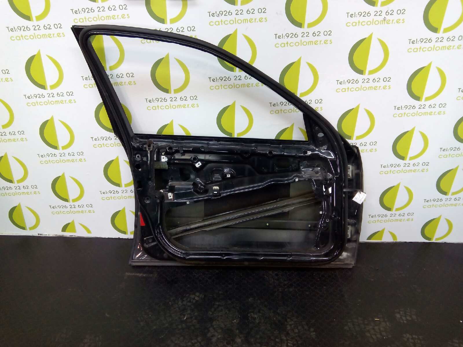 BMW 5 Series E39 (1995-2004) Front Left Door 41518216817 18522173