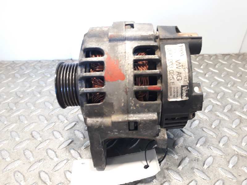 SEAT Cordoba 2 generation (1999-2009) Alternator 03D903025E 23294164