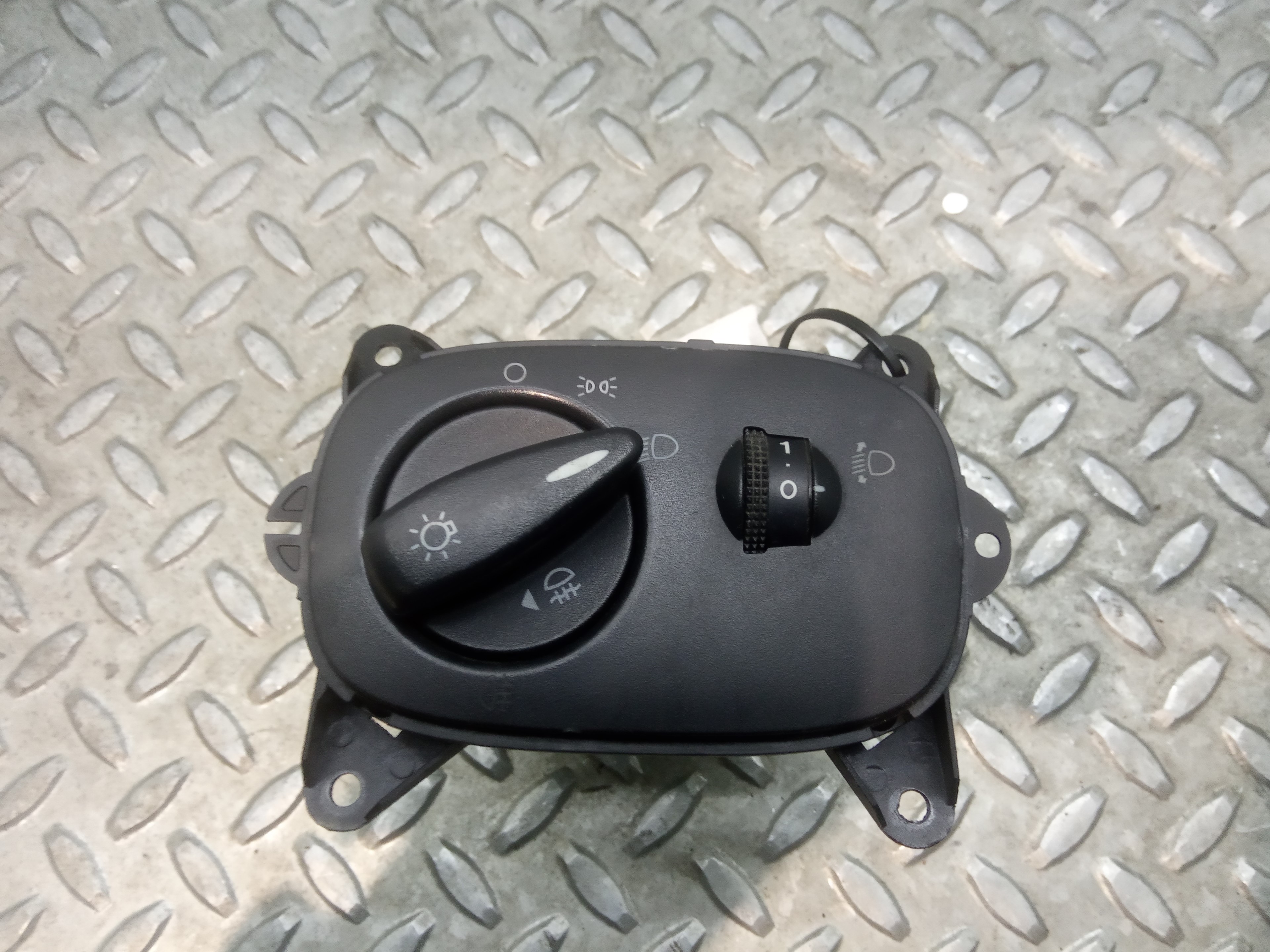 FORD Tourneo Connect 1 generation (2002-2013) Headlight Switch Control Unit YC1T13A024BB 23206777