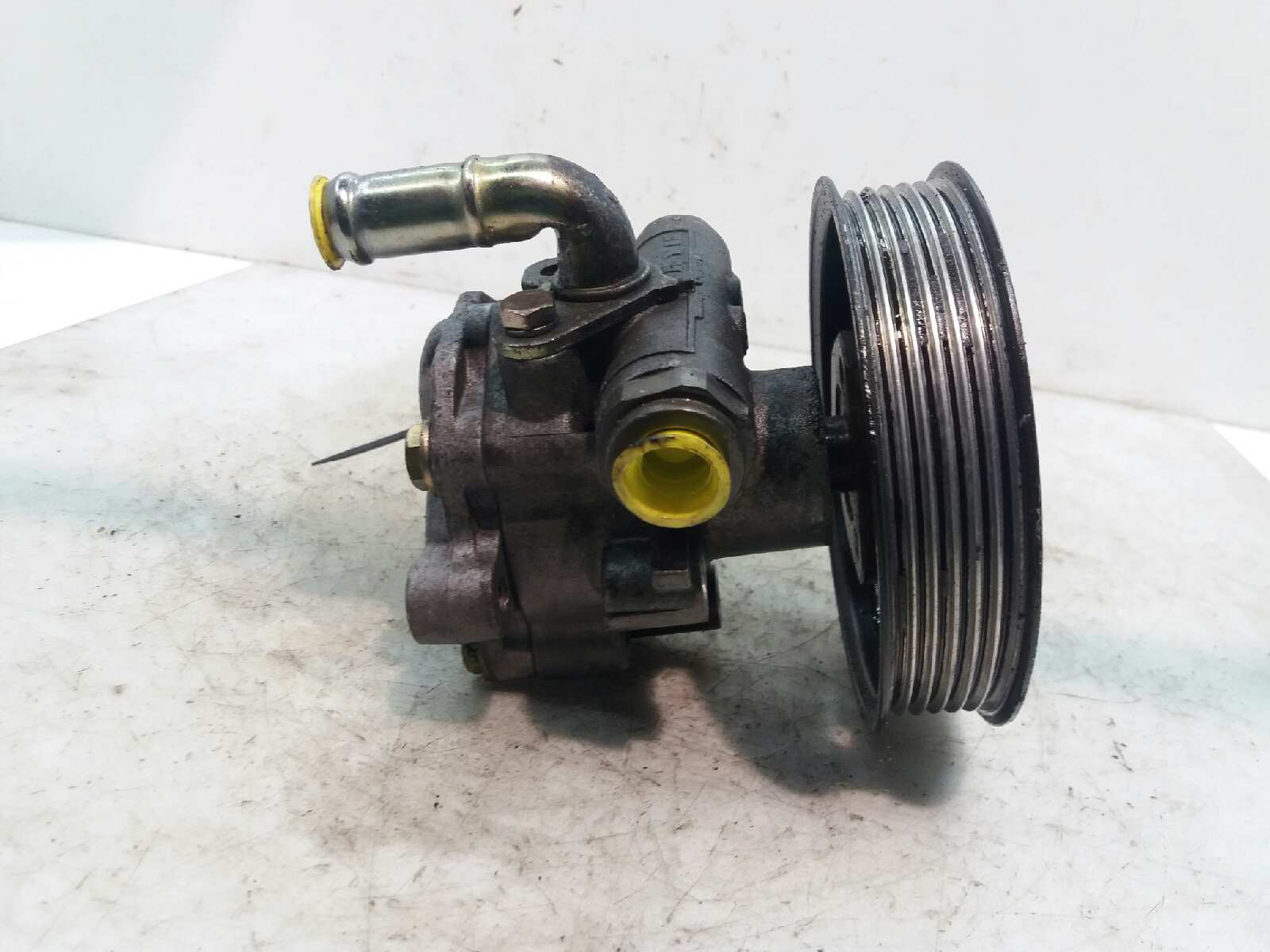 SEAT Leon 1 generation (1999-2005) Power Steering Pump 1J0422152MX 18683060