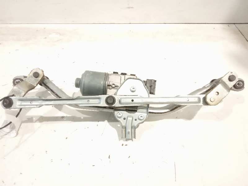 PEUGEOT 208 Peugeot 208 (2012-2015) Front Windshield Wiper Mechanism 9673222580 18675831