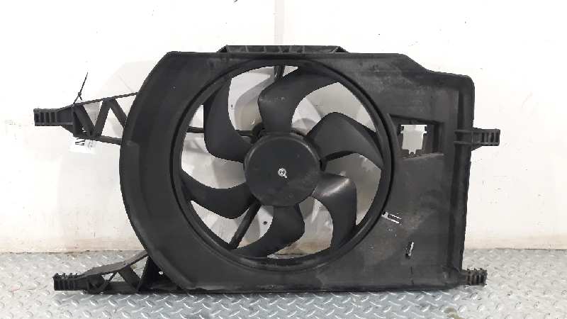 RENAULT Laguna 2 generation (2001-2007) Diffuser Fan 1831068000, 1831068000 23676512