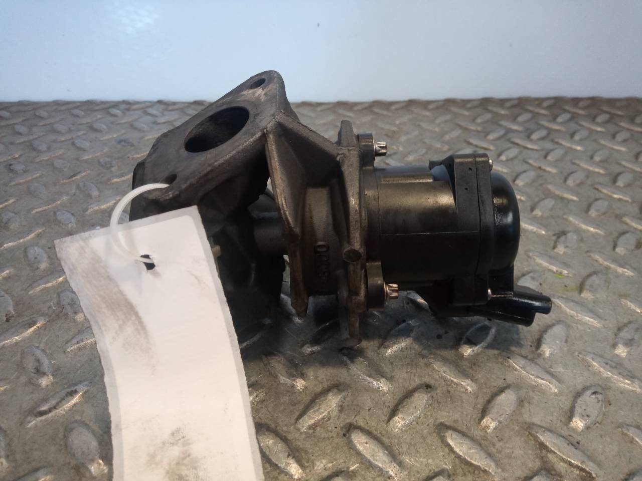 PEUGEOT Bipper 1 generation (2008-2020) EGR Valve 9673258680, 9673258680, V29007306 23697400